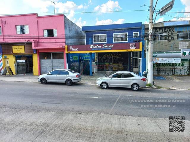 #005 - Prédio comercial para Venda em São Paulo - SP