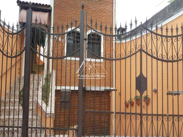 #002 - Sobrado para Venda em São Paulo - SP