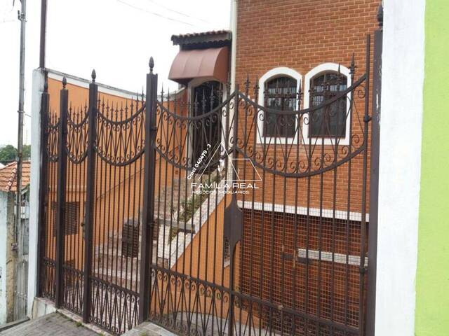 #002 - Sobrado para Venda em São Paulo - SP