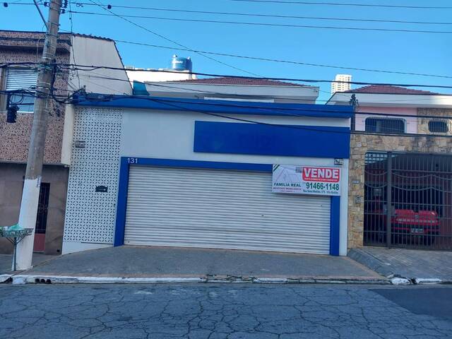 #001 - Sobrado para Venda em São Paulo - SP