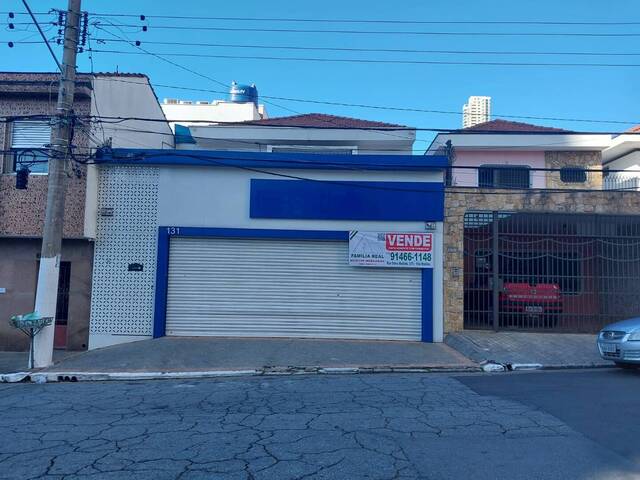 #001 - Sobrado para Venda em São Paulo - SP