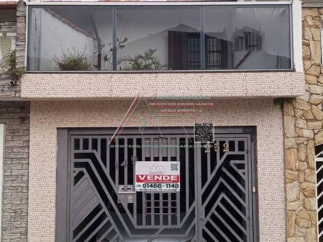 #037 - Sobrado para Venda em São Paulo - SP - 2