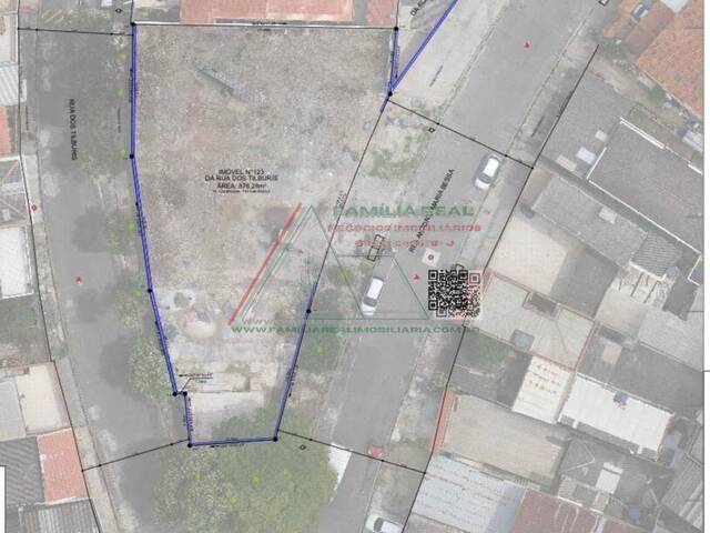 #070 - Terreno para Locação em São Paulo - SP
