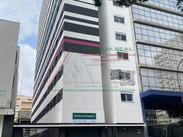 Locação em CAMPOS ELÍSEOS - São Paulo
