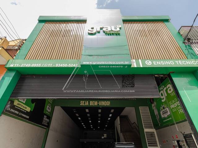 #097 - Prédio comercial para Locação em São Paulo - SP