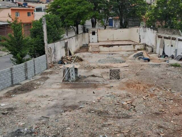 #070 - Terreno para Venda em São Paulo - SP