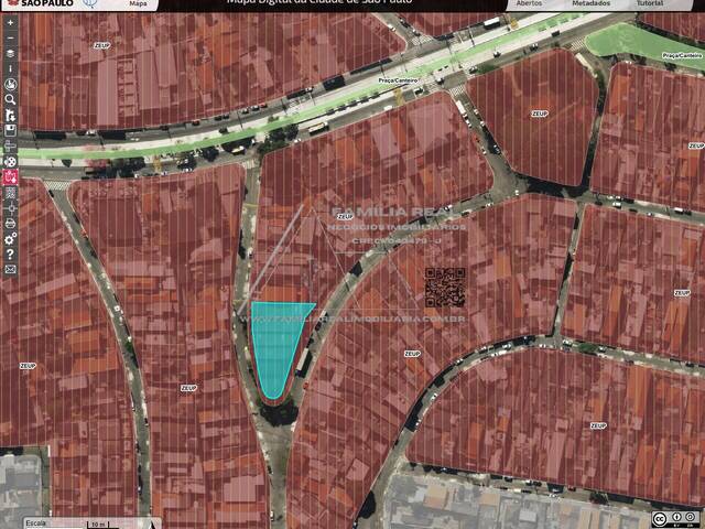 Terreno para Venda em São Paulo - 5