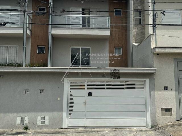 #062 - Sobrado para Venda em São Paulo - SP