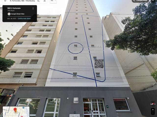 #080 - Studio para Locação em São Paulo - SP
