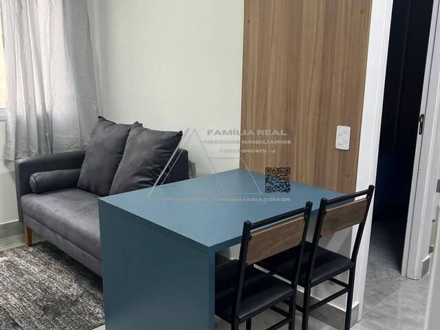 Studio para Locação em São Paulo - 4