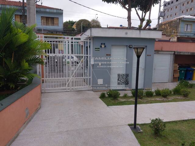 #083 - Apartamento para Venda em São Paulo - SP