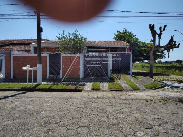 #107 - Casa para Venda em Peruíbe - SP - 2