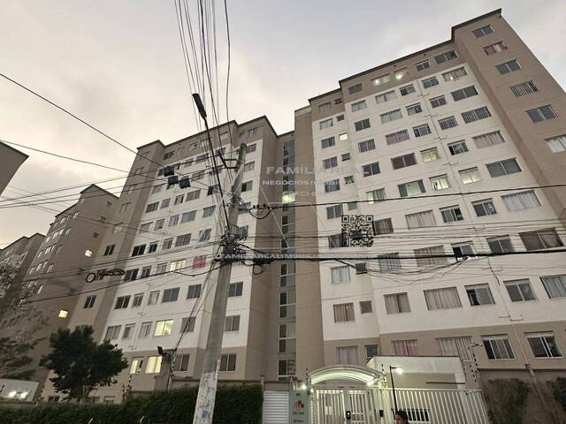#111 - Apartamento para Venda em São Paulo - SP