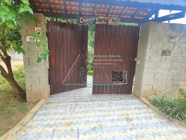 #086 - Chácara para Venda em Jarinu - SP - 2