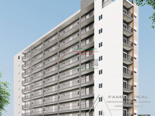 #014 - Apartamento para Venda em São Paulo - SP