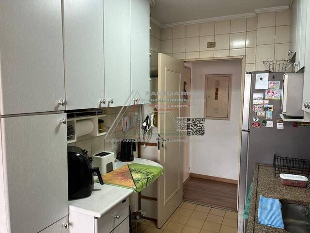 #018 - Apartamento para Venda em São Paulo - SP - 3