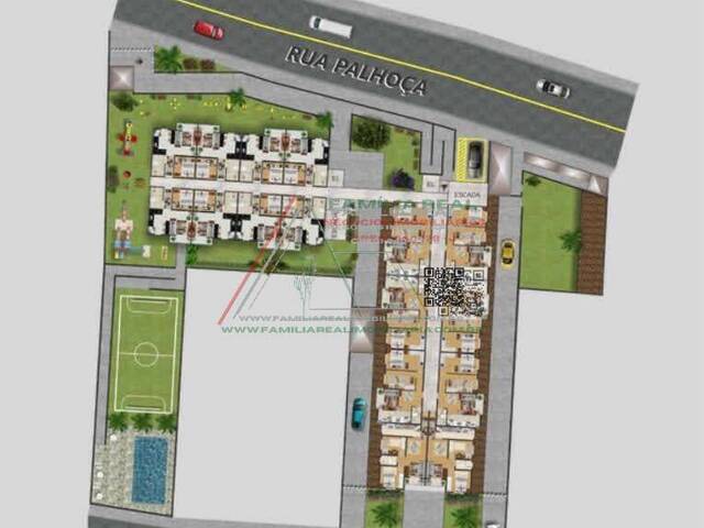 #023 - Apartamento para Venda em São Paulo - SP - 2