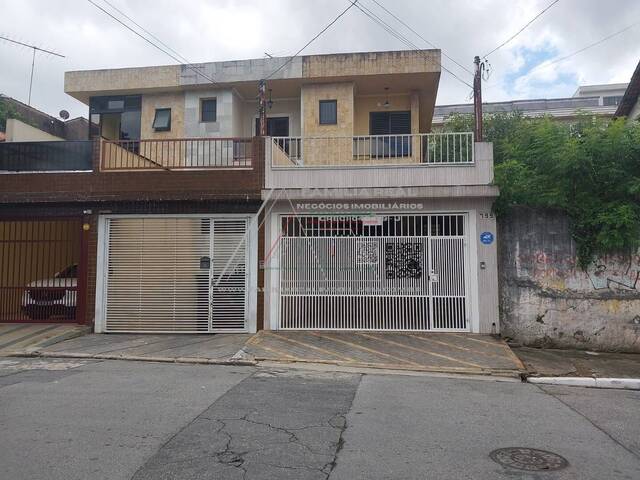 #009 - Sobrado para Venda em São Paulo - SP - 1