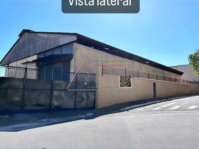 #054 - Galpão para Venda em São Paulo - SP - 2