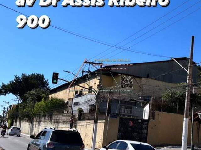 #054 - Galpão para Venda em São Paulo - SP - 3