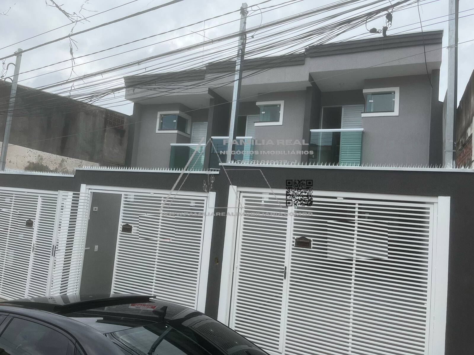 Sobrado, 2 quartos, 109 m² - Foto 1