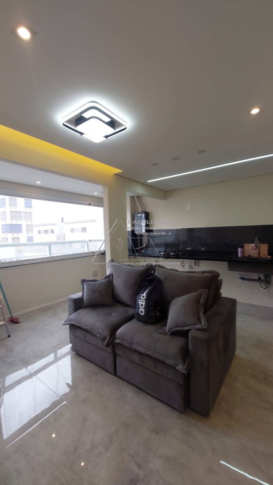 Apartamento, 2 quartos, 46 m² - Foto 6