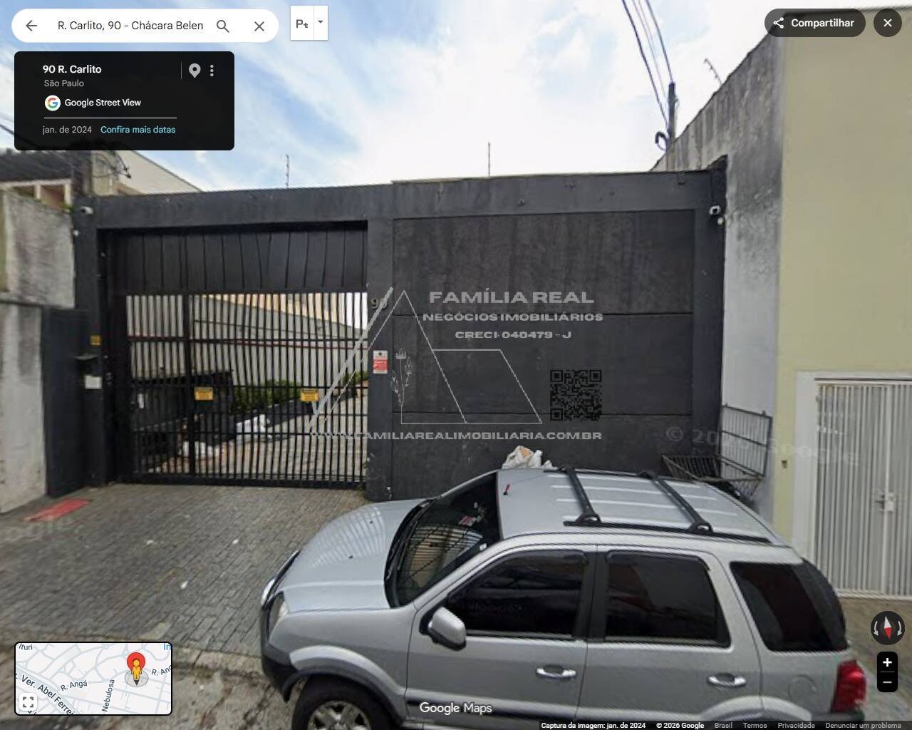 Prédio Inteiro, 1400 m² - Foto 1